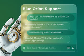 Specialised cryptocurrency support services and help provided by Green Bisquit