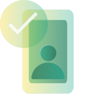 First step of the Green Bisquit account registration and creation procedure